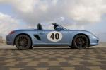 Porsche Boxster S PDK 2009 года